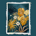 Load image into Gallery viewer, Bright Palms No. 9