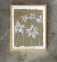Load image into Gallery viewer, White Palms II - Framed