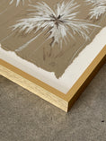 Load image into Gallery viewer, White Palms - Framed