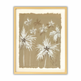 Load image into Gallery viewer, White Palms - Framed