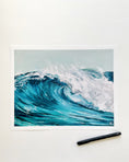 Load image into Gallery viewer, CRASHING DOWN PRINT