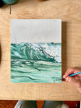 Load image into Gallery viewer, Just Before Sunrise