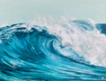 Load image into Gallery viewer, CRASHING DOWN PRINT