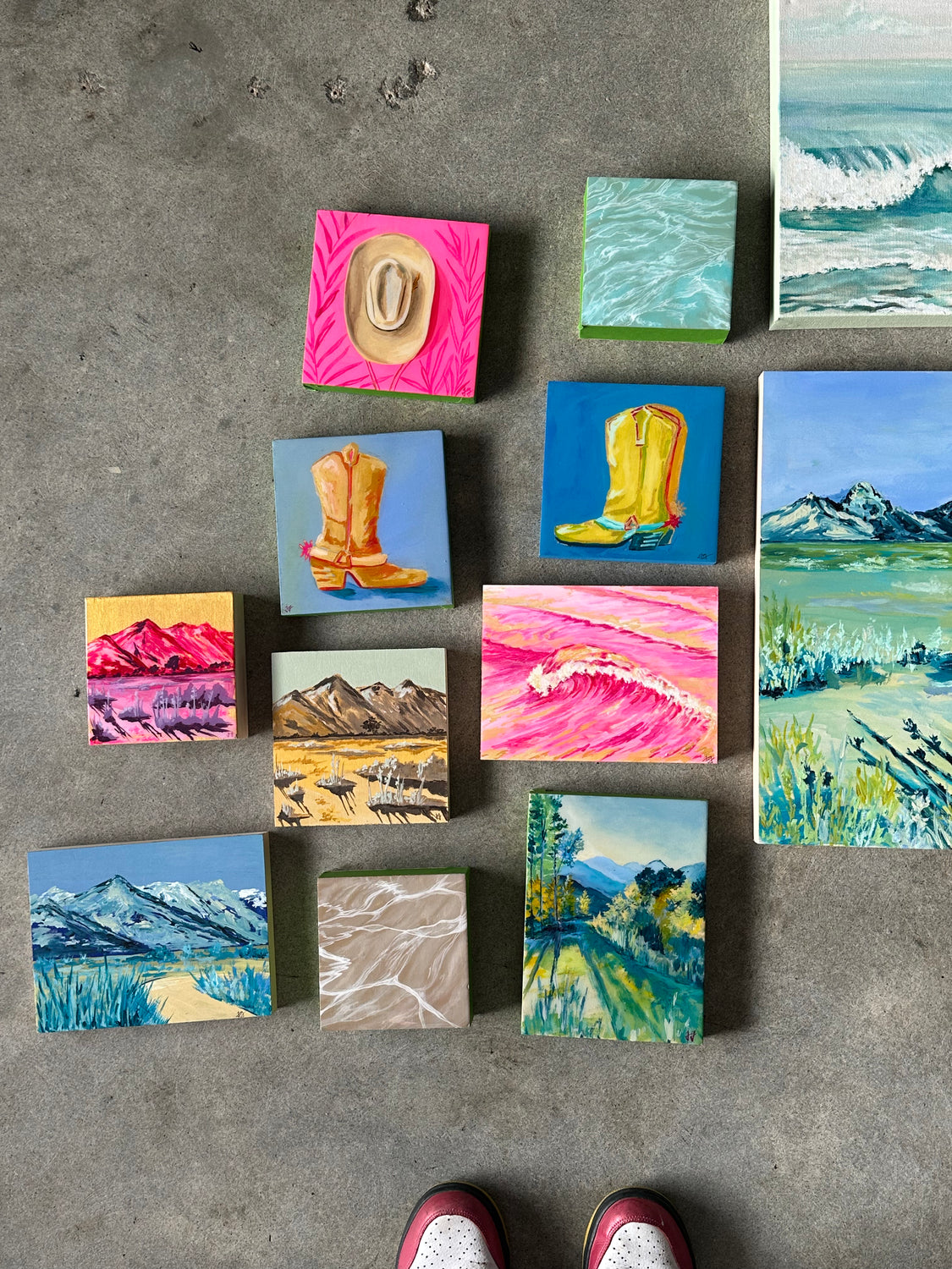Collections – Jenn Griffith
