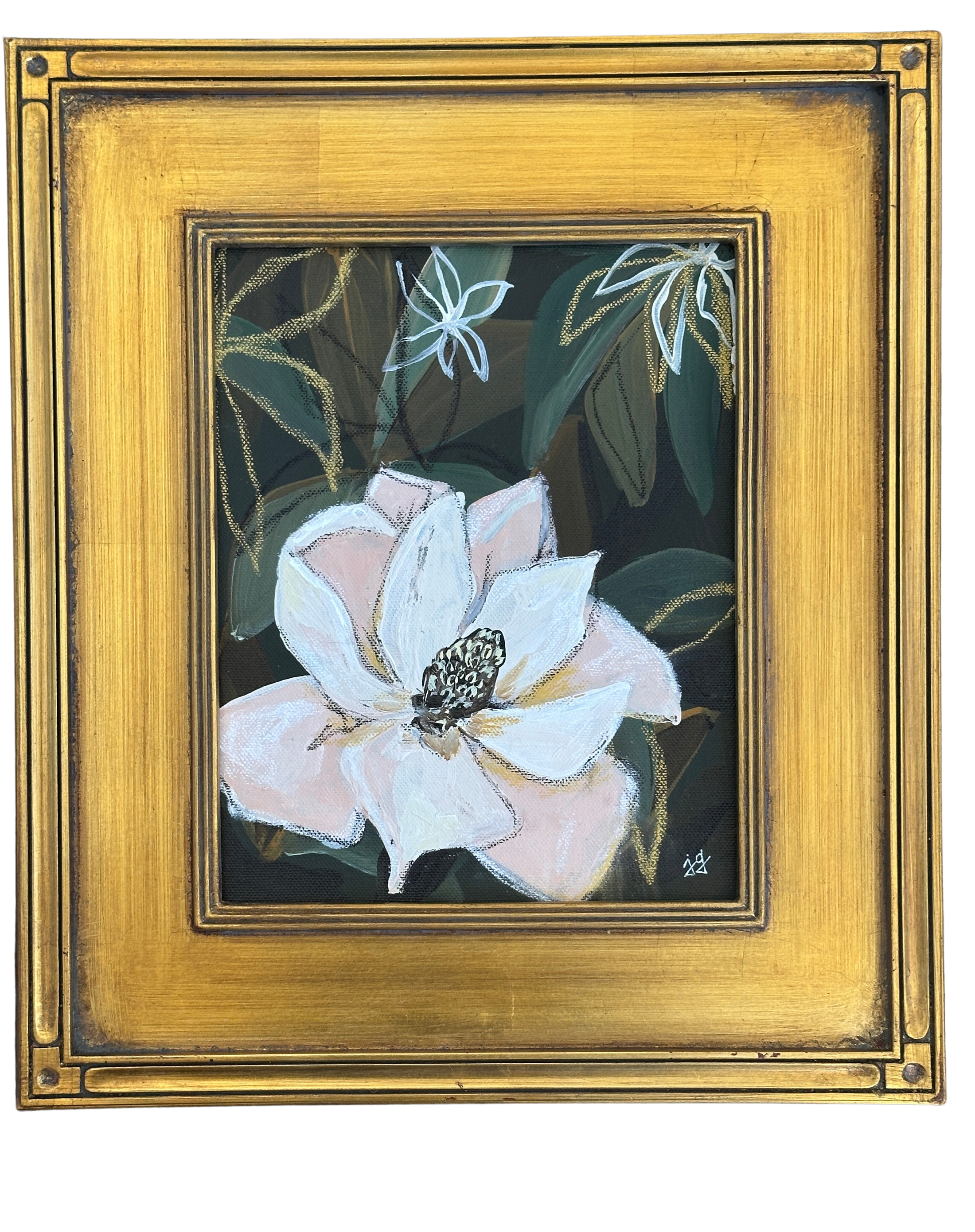 Mini Landscape - Marsh Magnolia