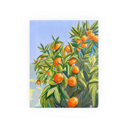 Orange Grove Print