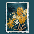 Load image into Gallery viewer, Bright Palms No. 9
