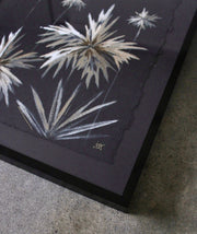 Black Palms - Framed