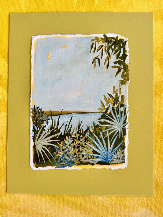 Mini Marsh 10 - Seabrook Tide
