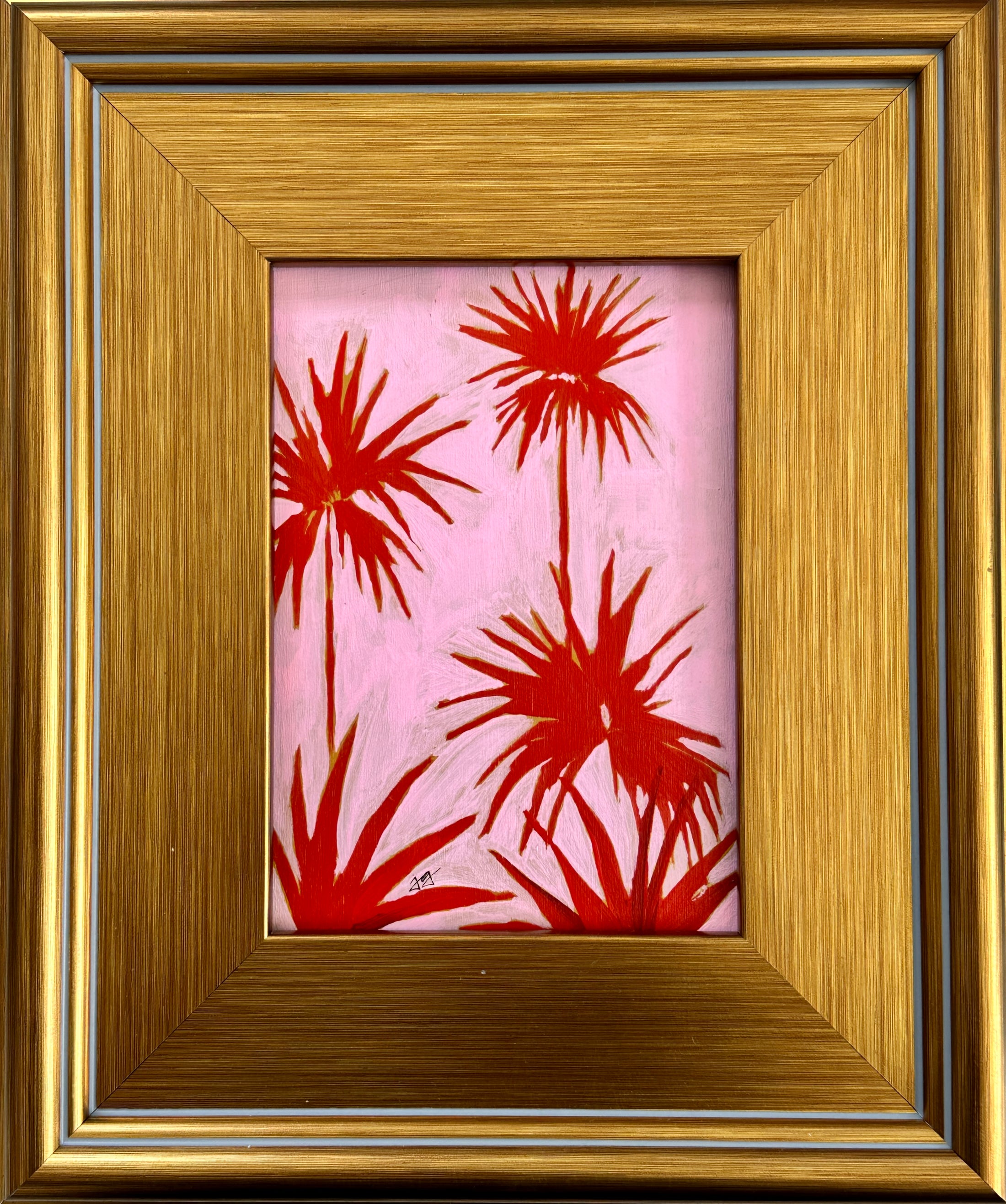 Mini Marsh 13 - Firework Palms