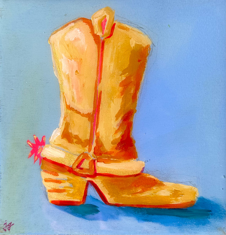 Golden Boots