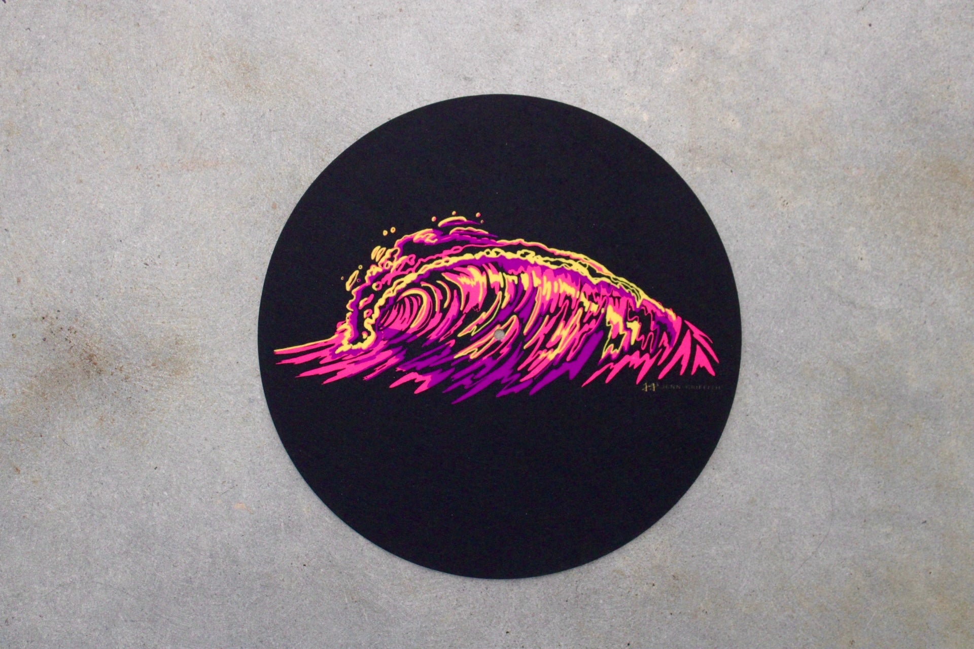 Slipmat - Waves