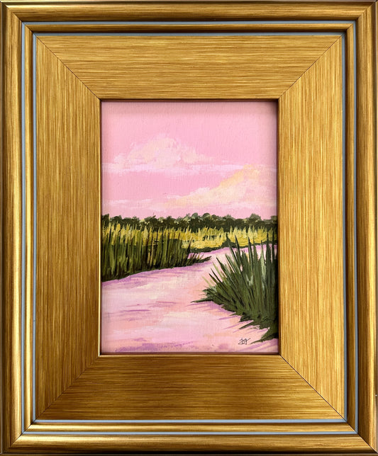 Mini Marsh 14 - James Island Creek