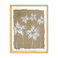 Load image into Gallery viewer, White Palms II - Framed
