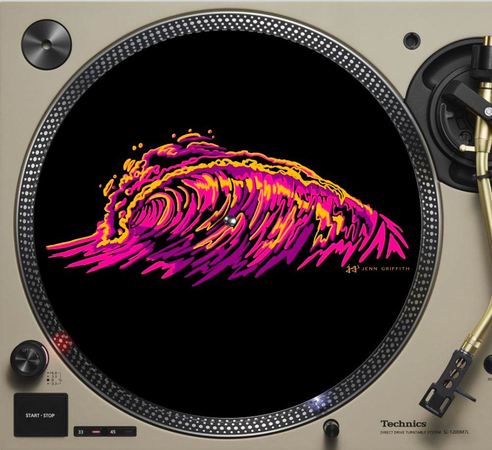 Slipmat - Waves
