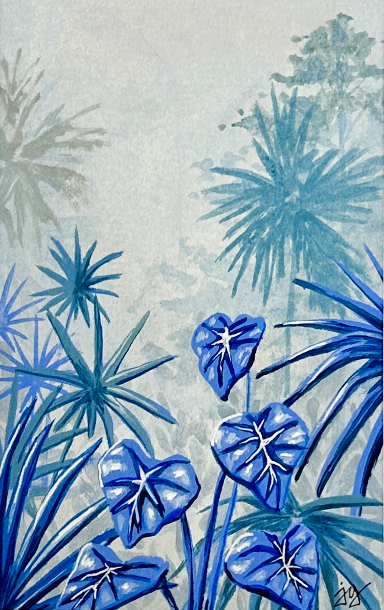 Mini Jungle 16