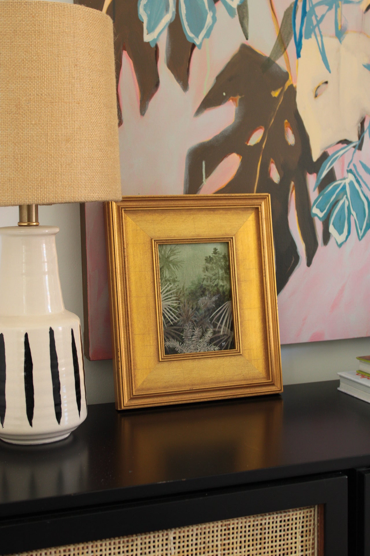 Mini Landscape - Mossy Morning