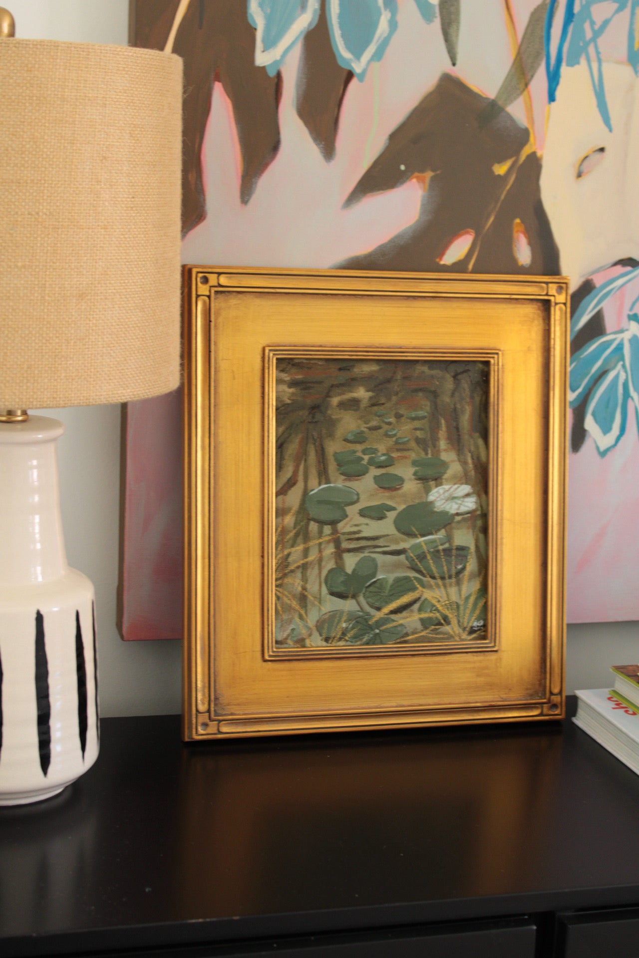 Mini Landscape - Cassique Marsh