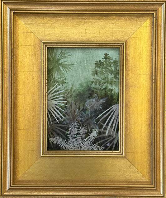 Mini Landscape - Mossy Morning