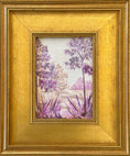Load image into Gallery viewer, Mini Landscape - Through Lavender Colored Glasses
