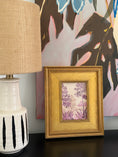 Load image into Gallery viewer, Mini Landscape - Through Lavender Colored Glasses
