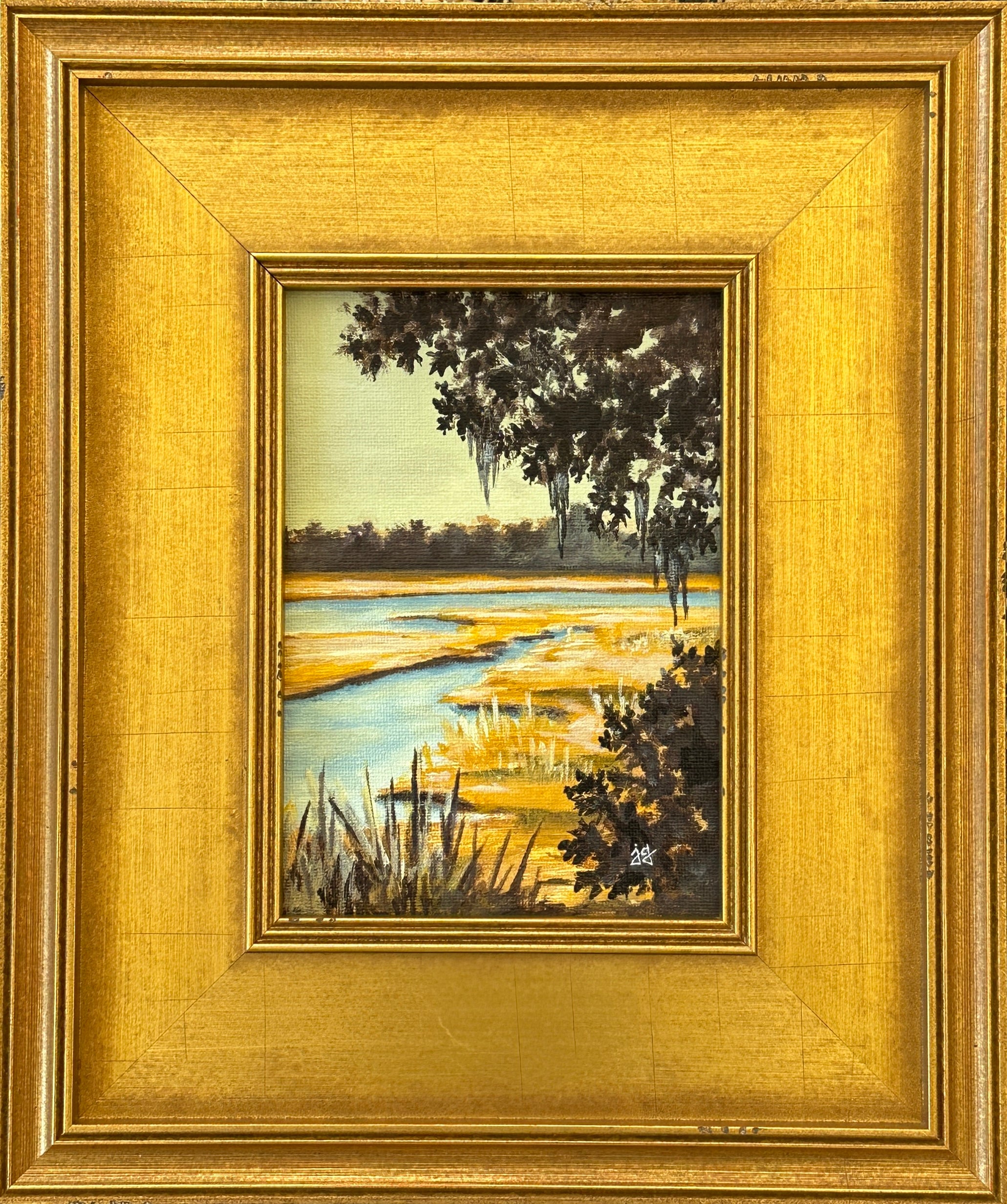 Mini Landscape - Stono Oaks