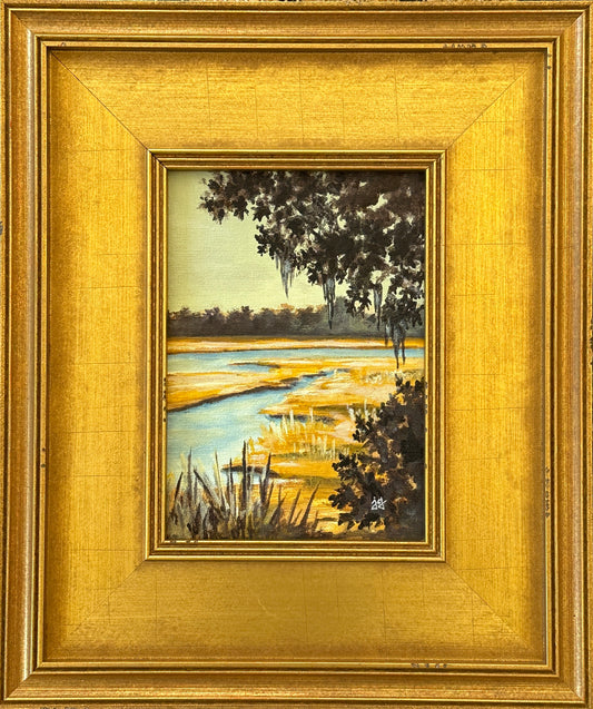 Mini Landscape - Stono Oaks