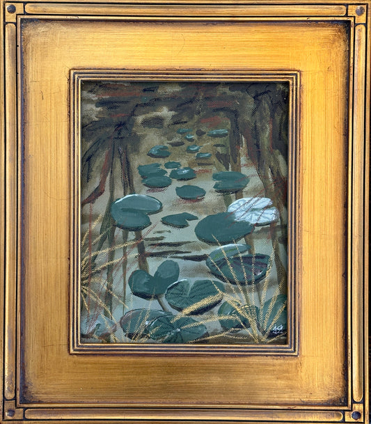 Mini Landscape - Cassique Marsh