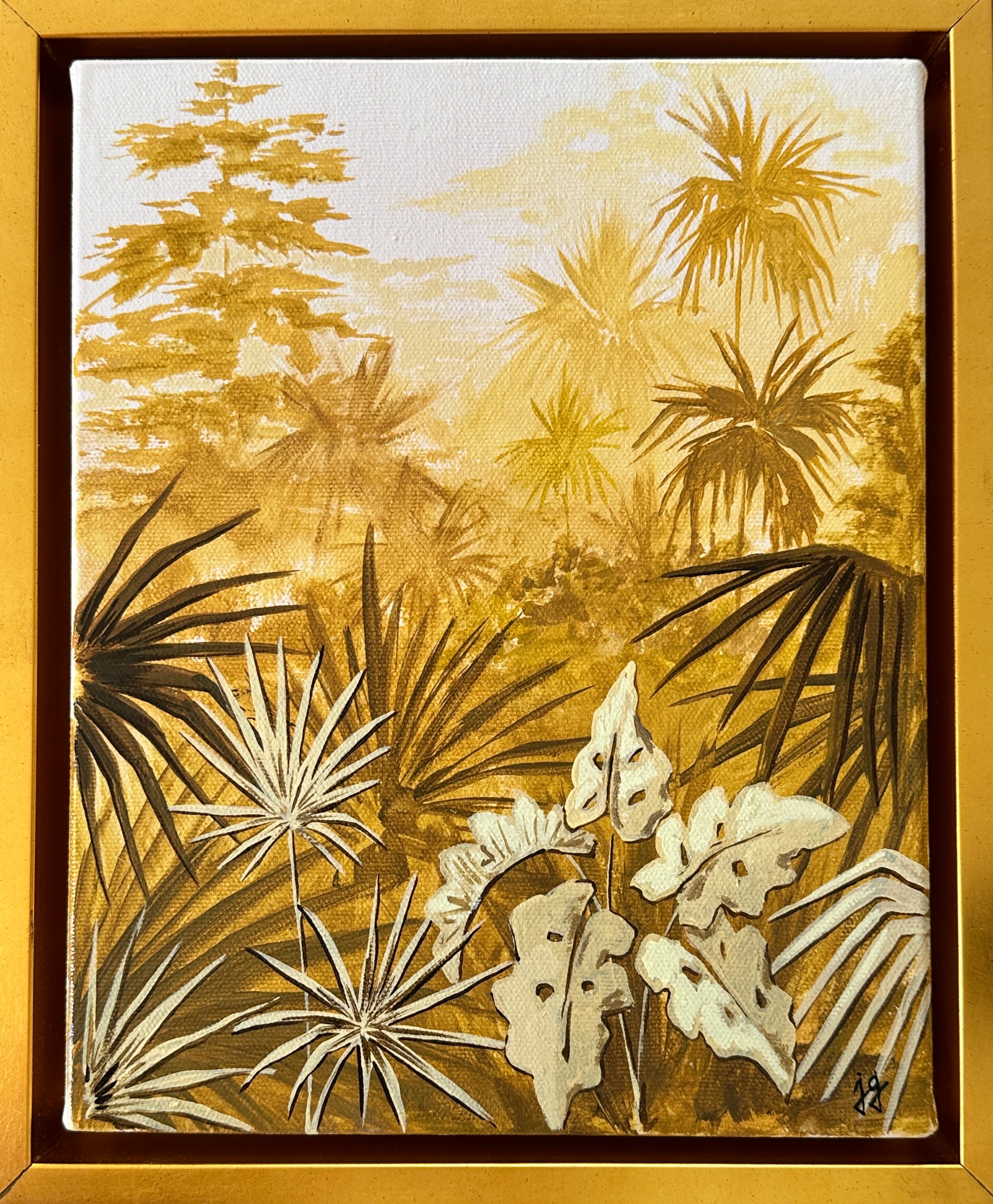 Mini Jungle 8