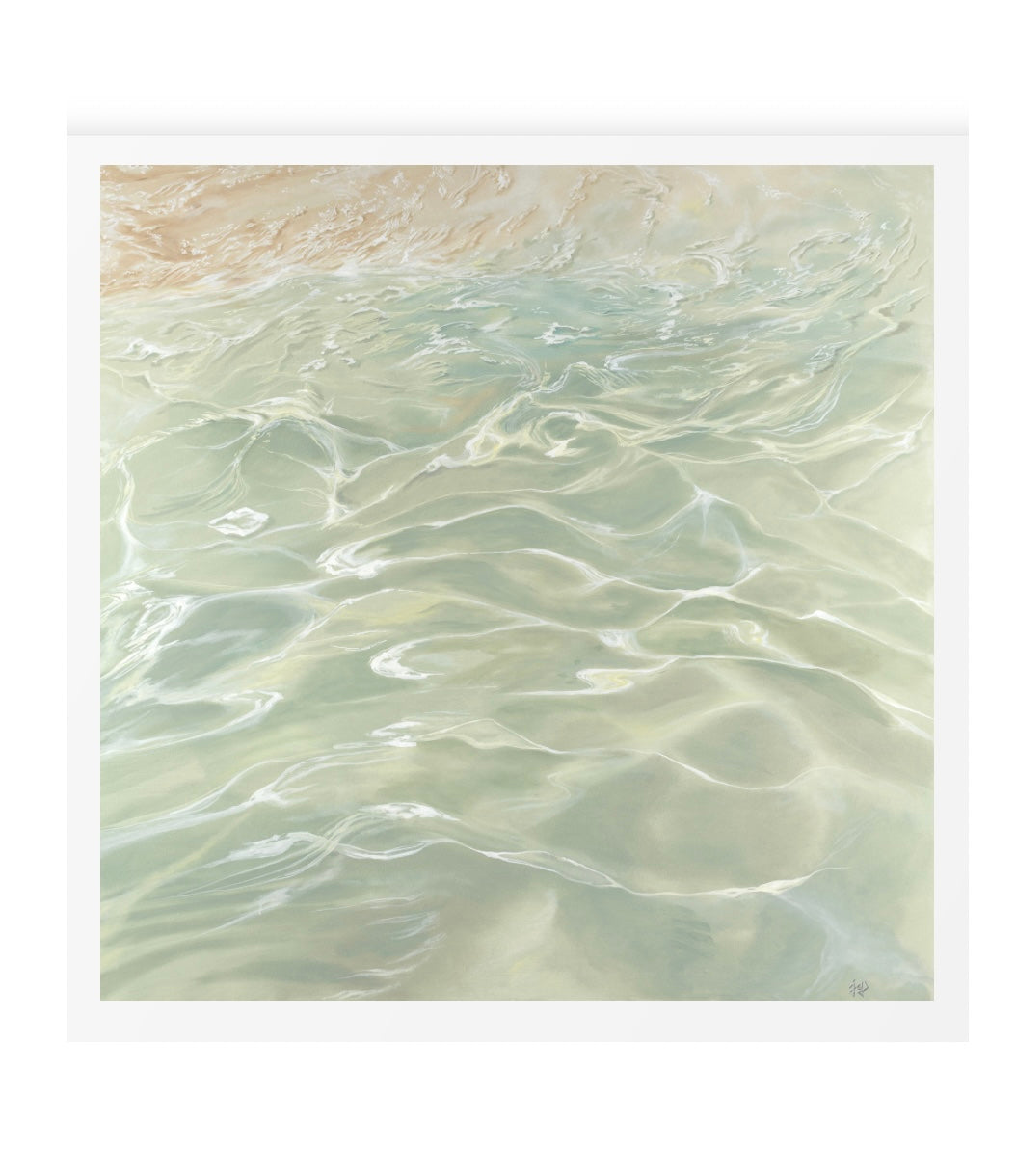 Daybreak Tide - Print