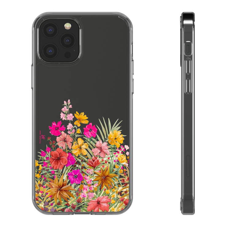 Flower Field Phone Case