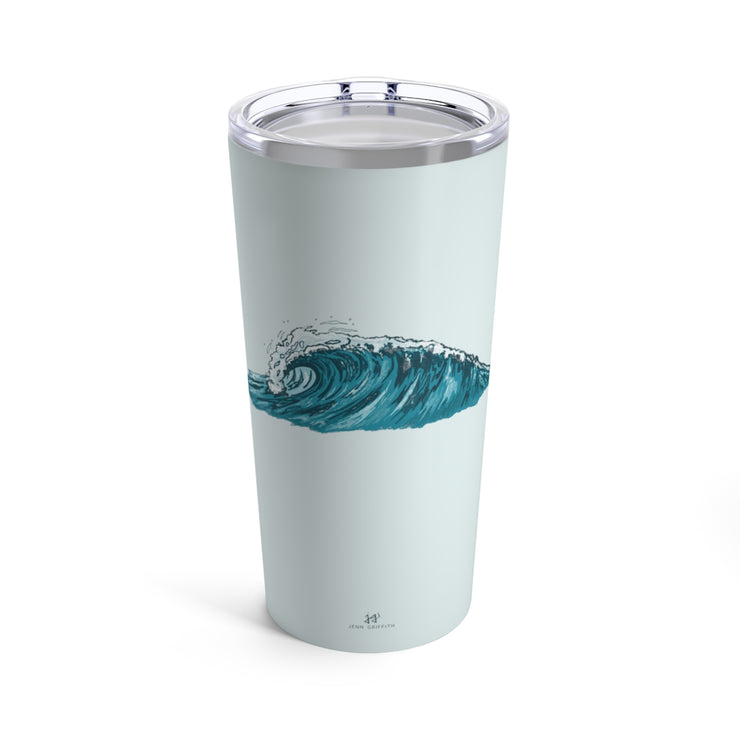Wave Tumbler