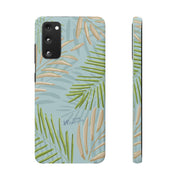 Leafy Keen Phone Case- Slim