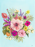 Load image into Gallery viewer, DREAMY BOUQUET PRINT
