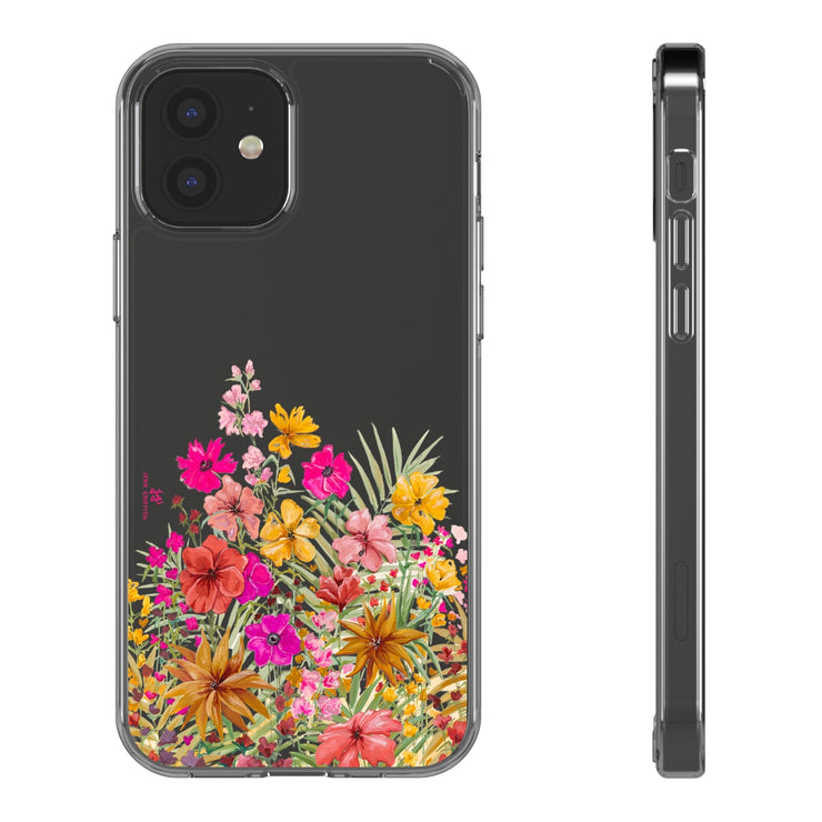 Flower Field Phone Case