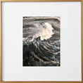 Load image into Gallery viewer, CHROME WAVE - PRINT
